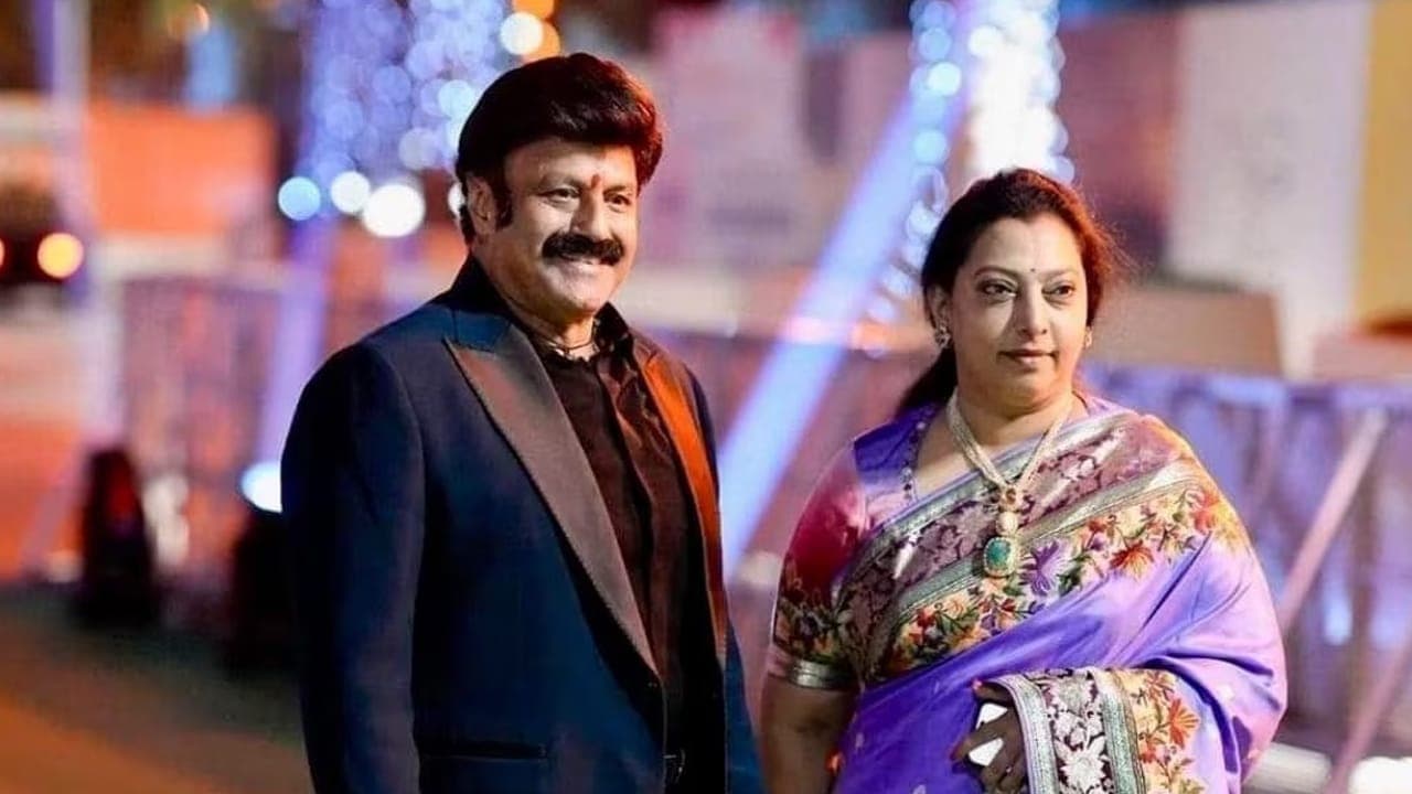 40 ஆண்டு வசித்த வீட்டை விட்டு வெளியேறும் பாலகிருஷ்ணா
