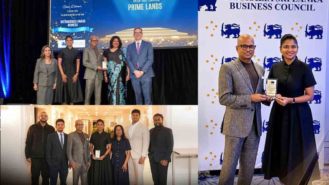 Prime Group இற்கு கிடைத்துள்ள அங்கீகாரம்