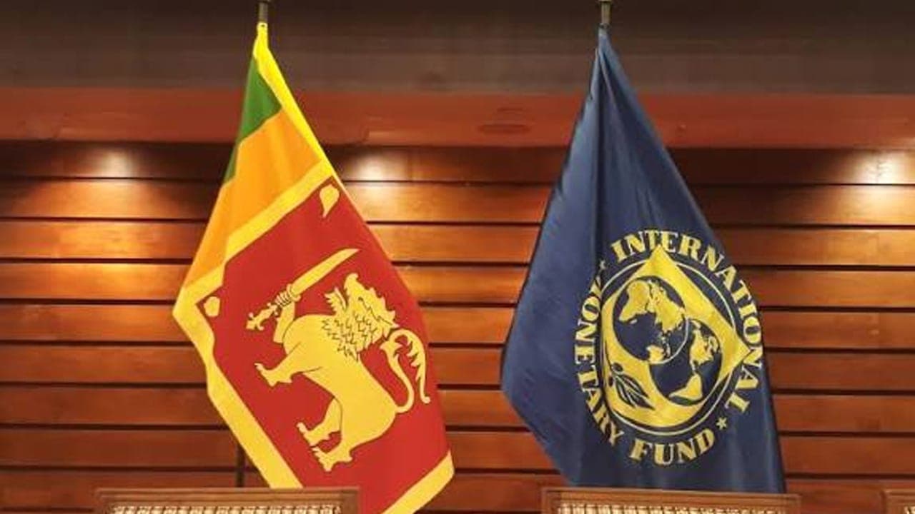 இலங்கையின் பொருளாதாரம் குறித்து IMF கணிப்பு!