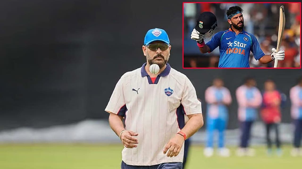 ஐ.பி.எல். கிரிக்கெட்டில் கோச்சர் அவதாரம் எடுக்கும் யுவராஜ் சிங்!