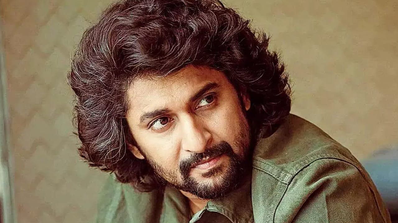 தமிழ் பட இயக்குனருடன் அடுத்தப் படத்தில் இணைகிறாரா நடிகர் நானி!