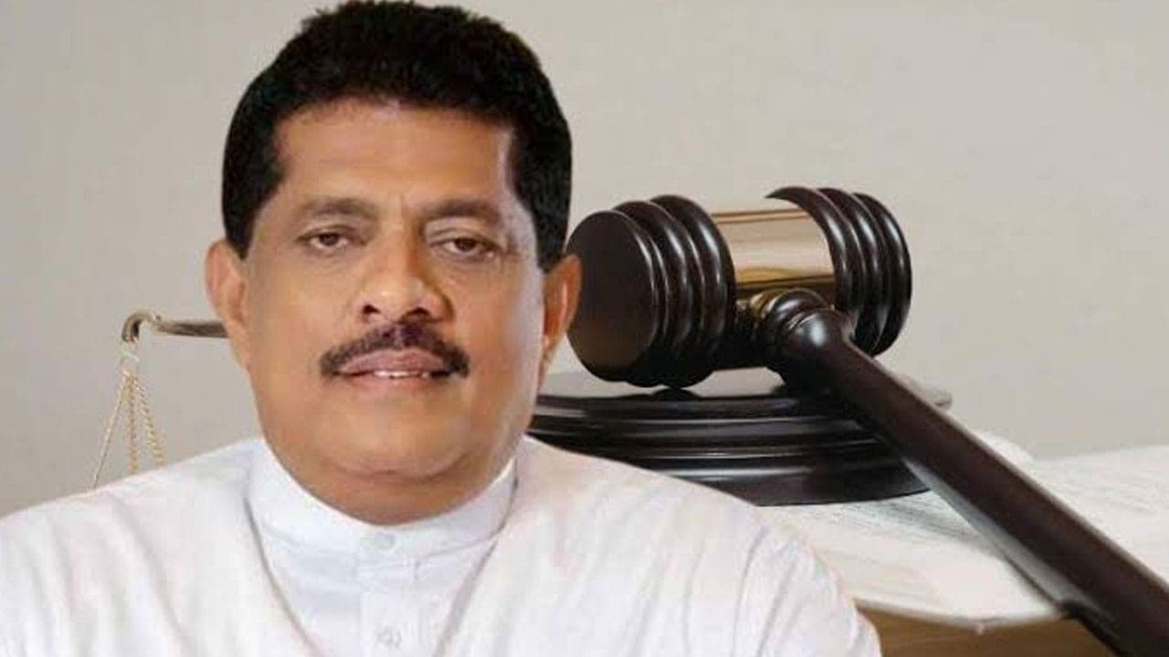 சரண குணவர்தனவிற்கு எதிரான மற்றொரு வழக்கு: மேன்முறையீட்டு நீதிமன்றம் இடைக்காலத் தடை
