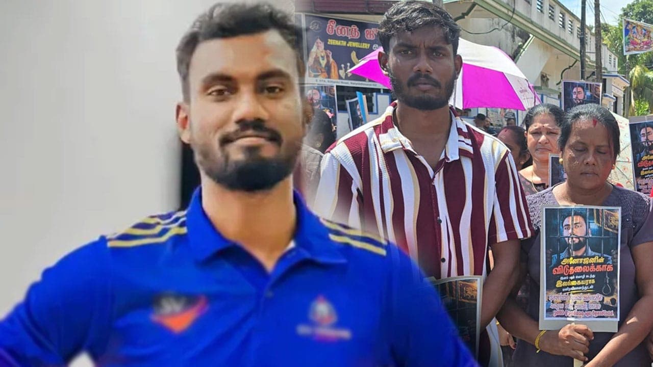 மரண தண்டனை தளர்த்தப்பட்ட போதிலும் அனோஜன் குடும்பத்தினரின் எதிர்பார்ப்பு