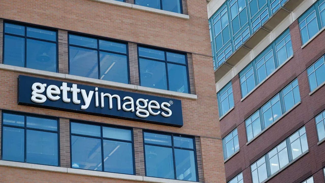 செயற்கை நுண்ணறிவால் வங்குரோத்தடைந்த  Getty Images!