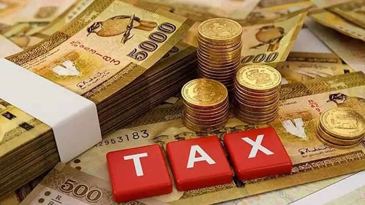 உள்நாட்டு இறைவரித் திணைக்களத்தின் விசேட அறிவிப்பு