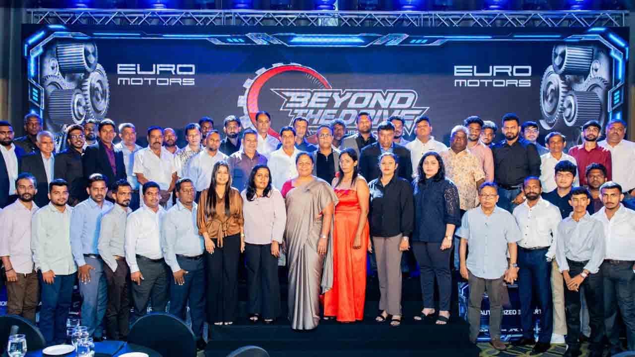 ‘Beyond the Drive’ திட்டத்தின் ஊடாக வாடிக்கையாளர் சேவையை மேம்படுத்த நாடளாவிய வாகன விற்பனை மற்றும் சேவை வலையமைப்பை விரிவுபடுத்தும் யூரோ மோட்டார்ஸ்