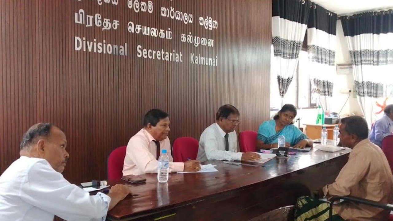 119 குடும்பத்தினருக்குக் காணாமல் போனோர் அலுவலகத்தில் அழைப்பு!