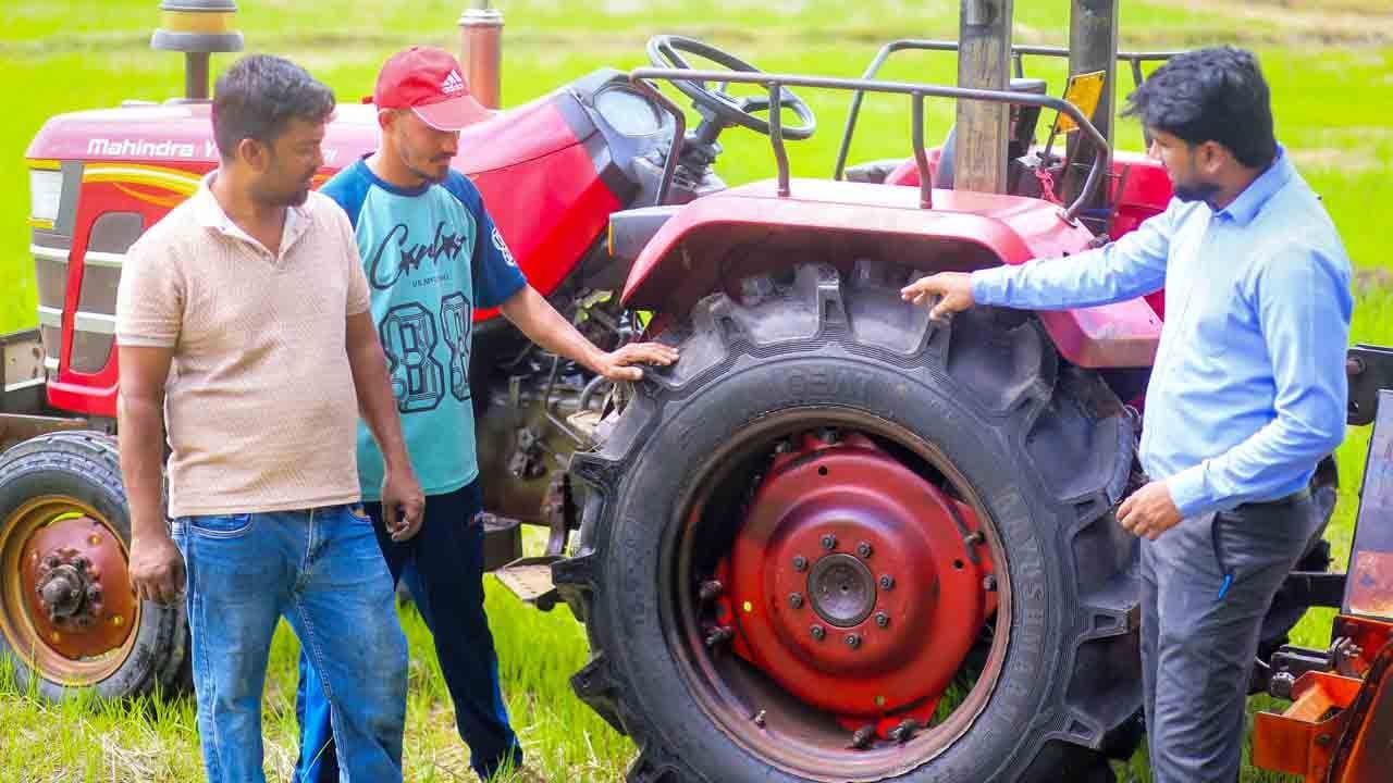 கடினமான உழவுப் பணிகளுக்காக வடிவமைக்கப்பட்ட மூன்று புதிய டிராக்டர் டயர்களை அறிமுகப்படுத்தும் சியெட்