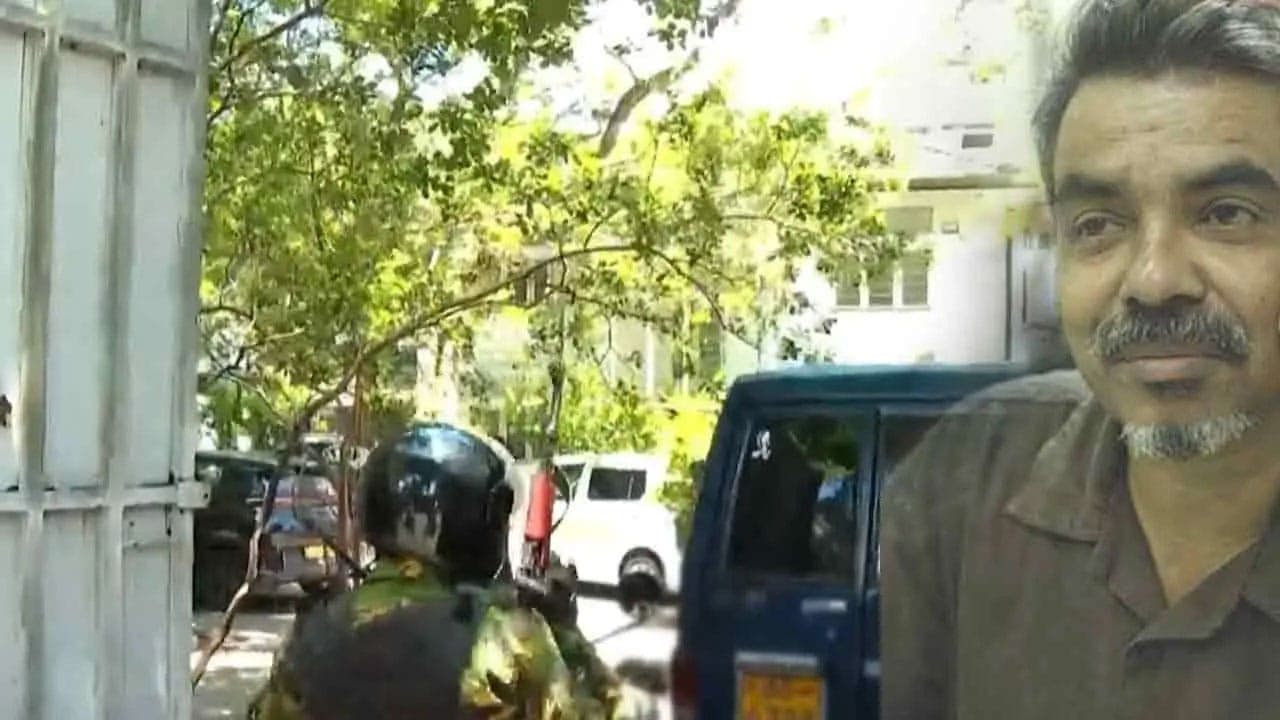 எக்னெலிகொட வழக்கில் எல்.டி.டி.ஈ அமைப்பின் முன்னாள் உறுப்பினர் முரளியின் திடுக்கிடும் சாட்சியம்