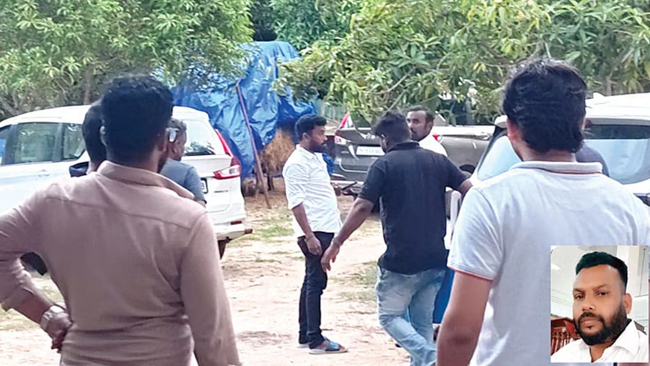இலங்கைக்கு போதைப்பொருளை கடத்த முயற்சித்த தவெக நிர்வாகி உள்ளிட்ட நால்வர் கைது