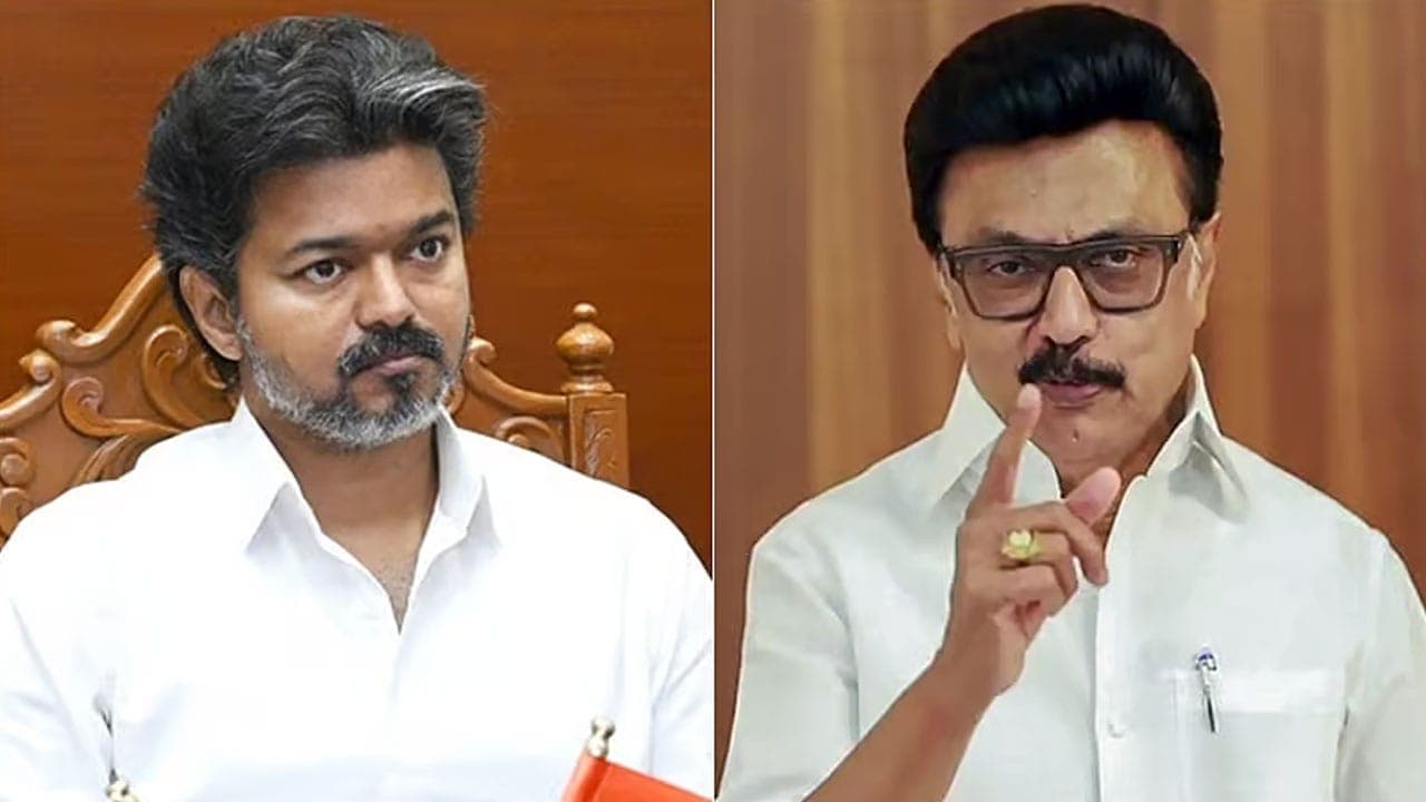 பயமா இருக்கா? போக போக இன்னும் பயங்கரமா இருக்கும்! மு.க.ஸ்டாலின் காட்டம்