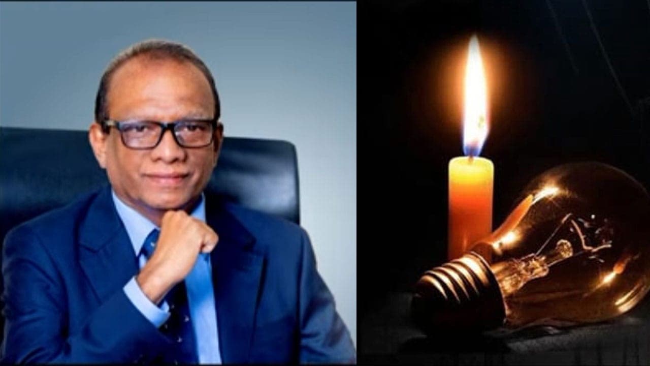 நாடு முழுவதும் திடீர் மின் தடை: அமைச்சர் விசேட அறிவிப்பு