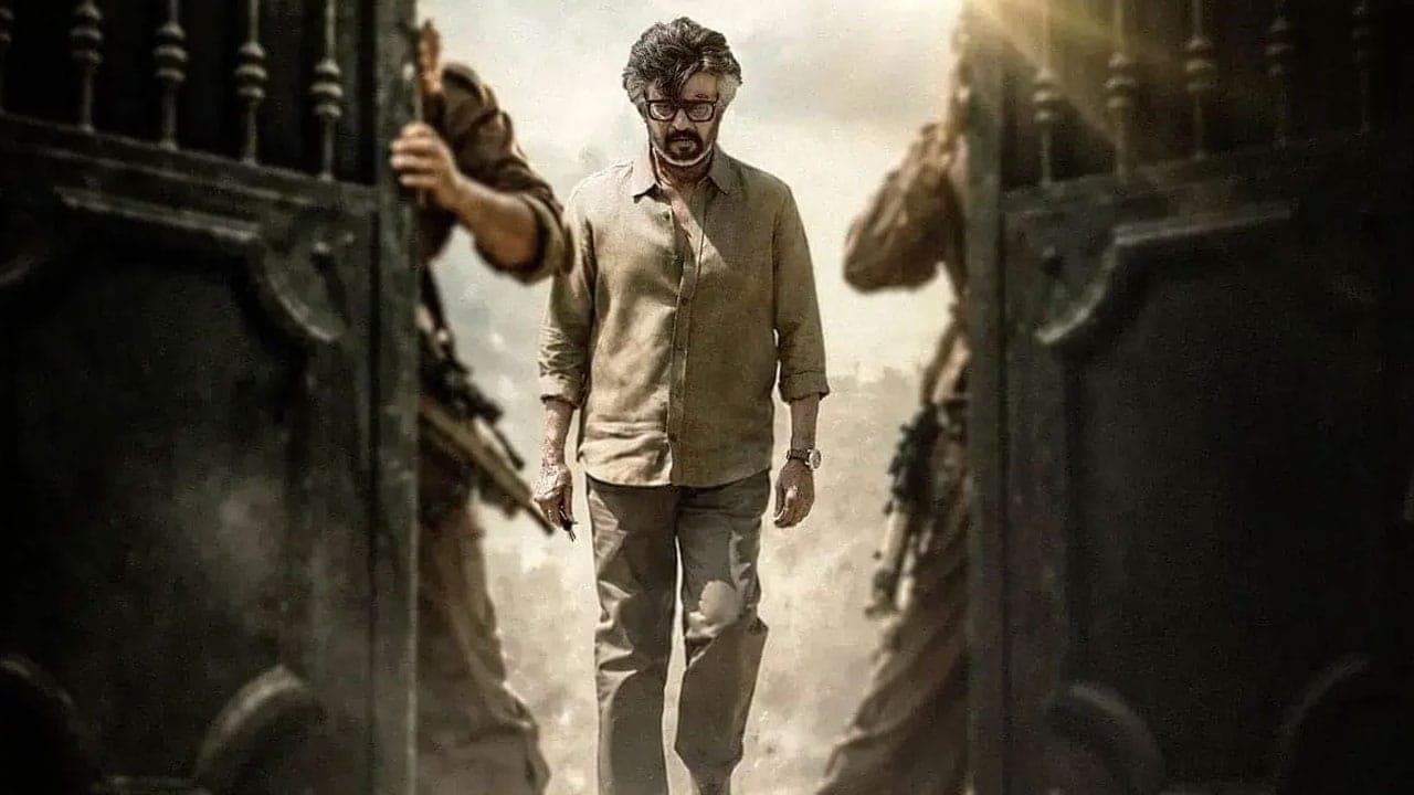 'ஜெயிலர் 2' வசூல் சாதனை: 3 நாட்களில் ரூ. 300 கோடியைக் கடந்தது!