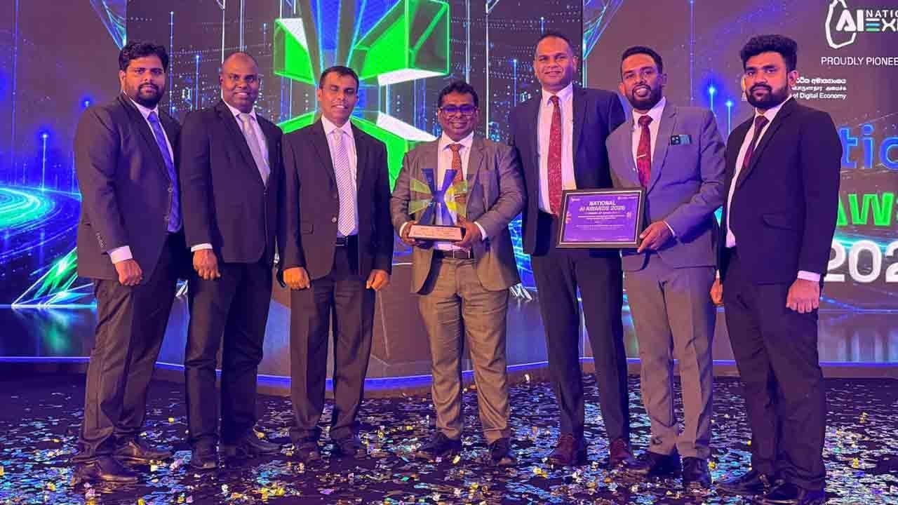 AI அடிப்படையிலான உற்பத்திப் புத்தாக்கத்திற்காக 'National AI Awards 2026' இல் வெண்கல விருதை வென்ற அலுமெக்ஸ்