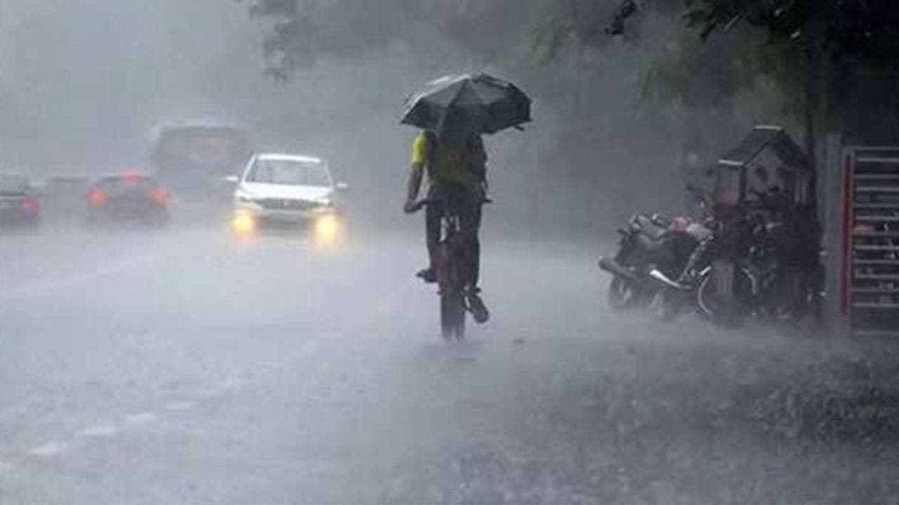 இலங்கையில் இன்று முதல் மழையுடனான வானிலை தீவிரம்; பலத்த மழைக்கு வாய்ப்பு!