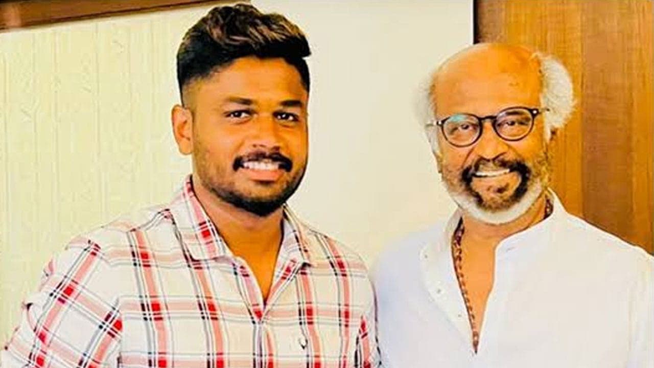 'ஜெயிலர் 2' திரைப்படத்துக்காக முழு திரையரங்கையும் முன்பதிவு செய்த சஞ்சு சாம்சன்!