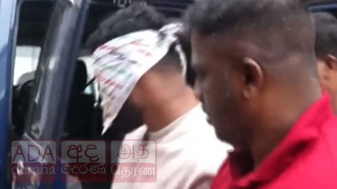 வர்த்தகரை கொலை செய்யத் திட்டமிட்டவர் துப்பாக்கியுடன் கைது!