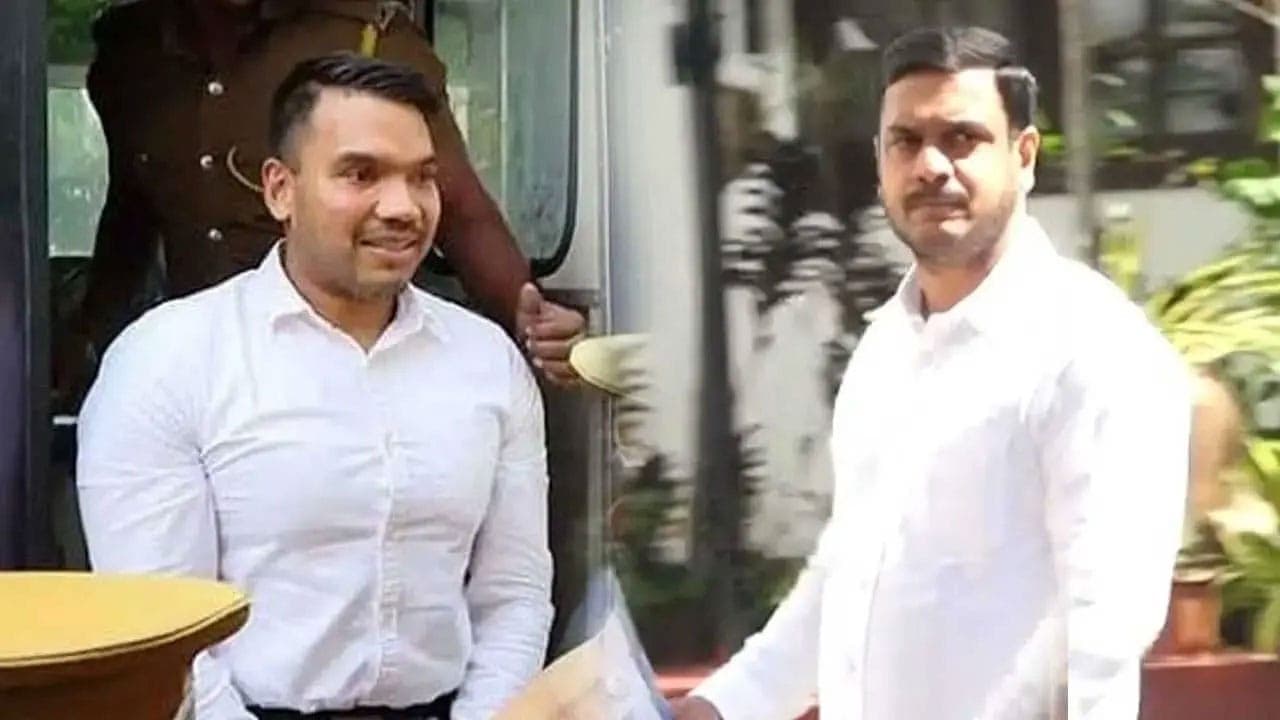 நாமலின் பிரத்தியேக செயலாளருக்கு பிணை!