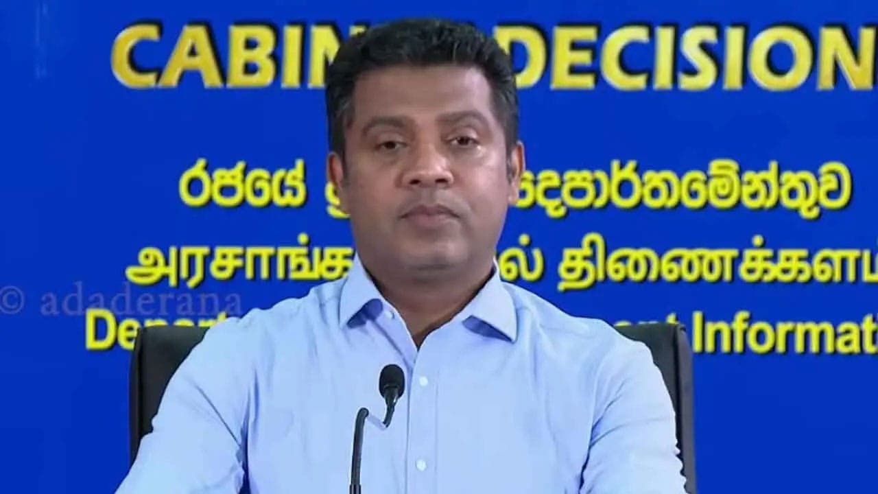 புதிய பயங்கரவாத சட்டமூல சர்ச்சைக்கு அமைச்சர் நலிந்த பதில்