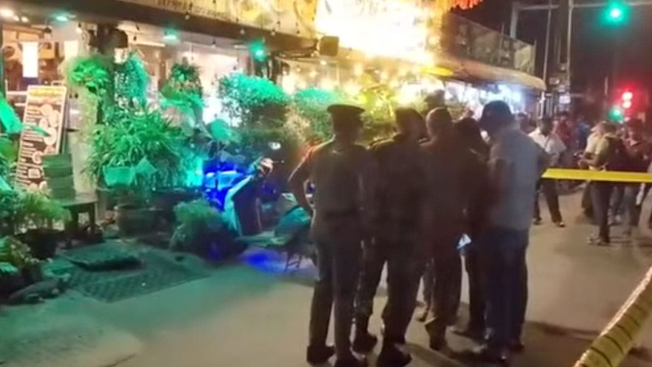 மொரட்டுவையில் துப்பாக்கிச் சூட்டுக்கு இலக்கானவர் பலி