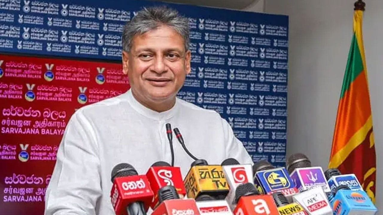 தற்போதைய அரசை தோற்கடிக்கக்கூடிய மிகவும் பொருத்தமான அணி 'சர்வஜன அதிகாரமே'