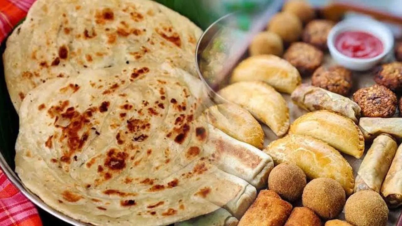 சிற்றுண்டிகள் மற்றும் பராட்டா விலைகளும் உயர்வு