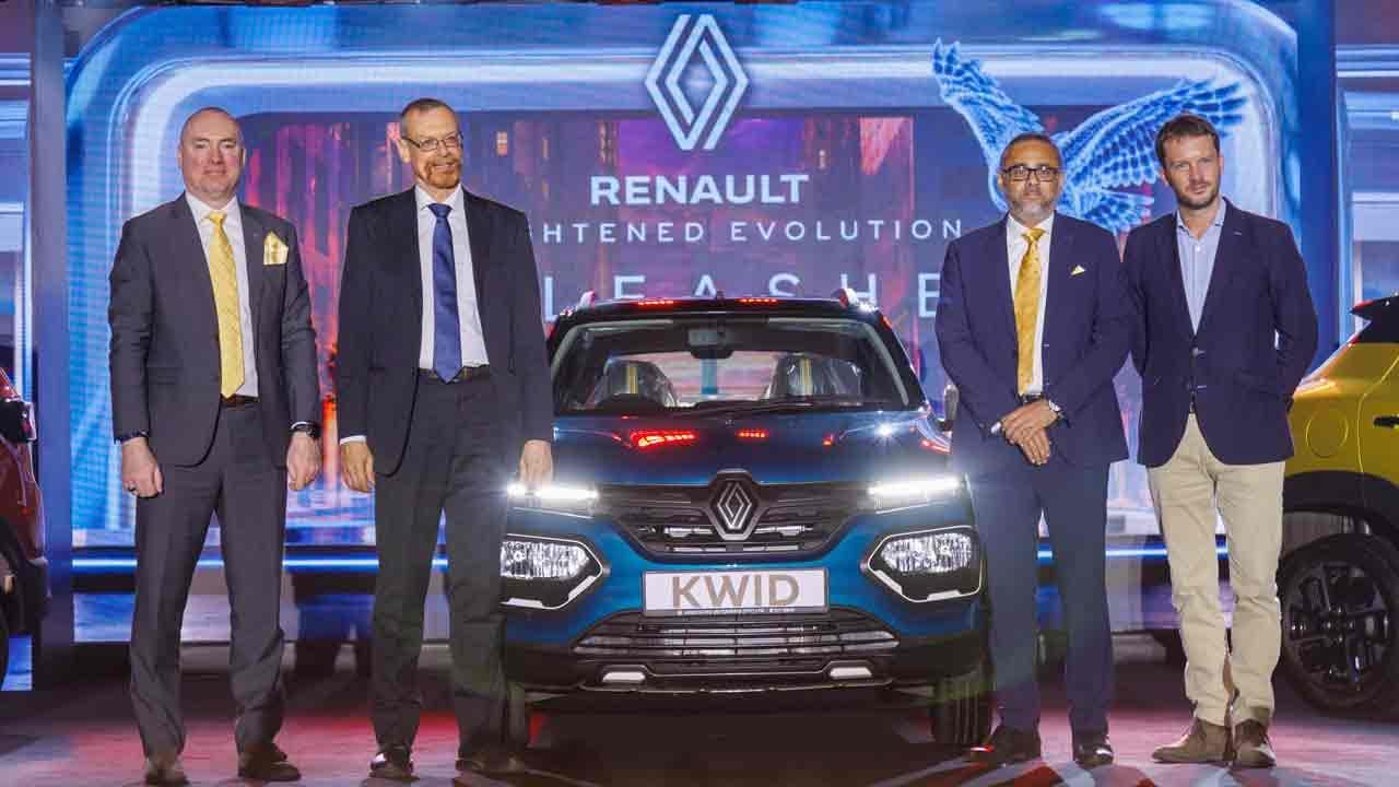 AMW உடன் இலங்கைக்குத் திரும்பும் Renault – பிரெஞ்சு வாகனத் துறையின் சிறப்பம்சங்களைப் புதிய பரிமாணத்தில் அறிமுகப்படுத்துகிறது