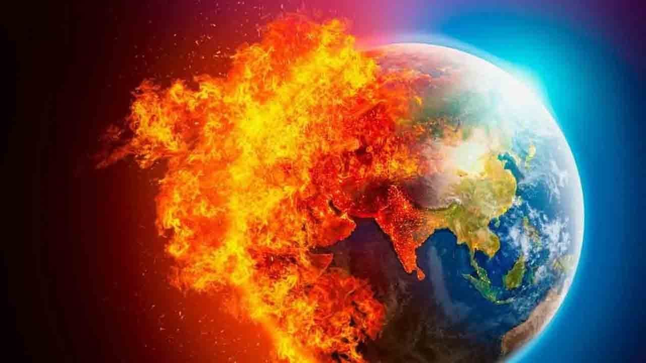 பசிபிக் கடலில் திடீர் மாற்றம் -  நாசா எச்சரிக்கை!