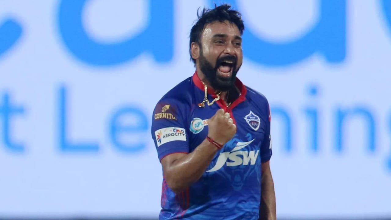 டெல்லி அணியின் பயிற்சியாளராக அமித் மிஸ்ரா நியமனம்!