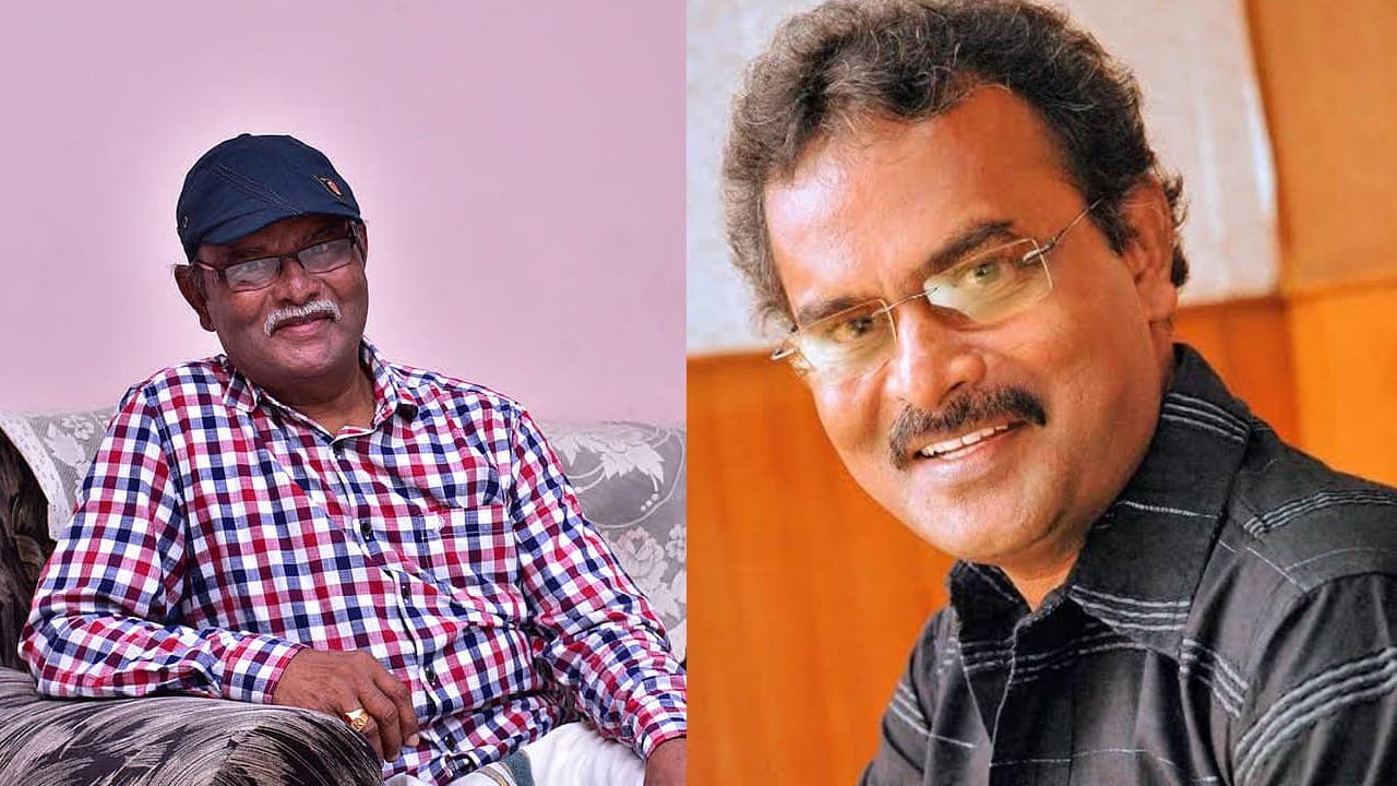 பிரபல பாடகர் கிருஷ்ணராஜ் காலமானார்!