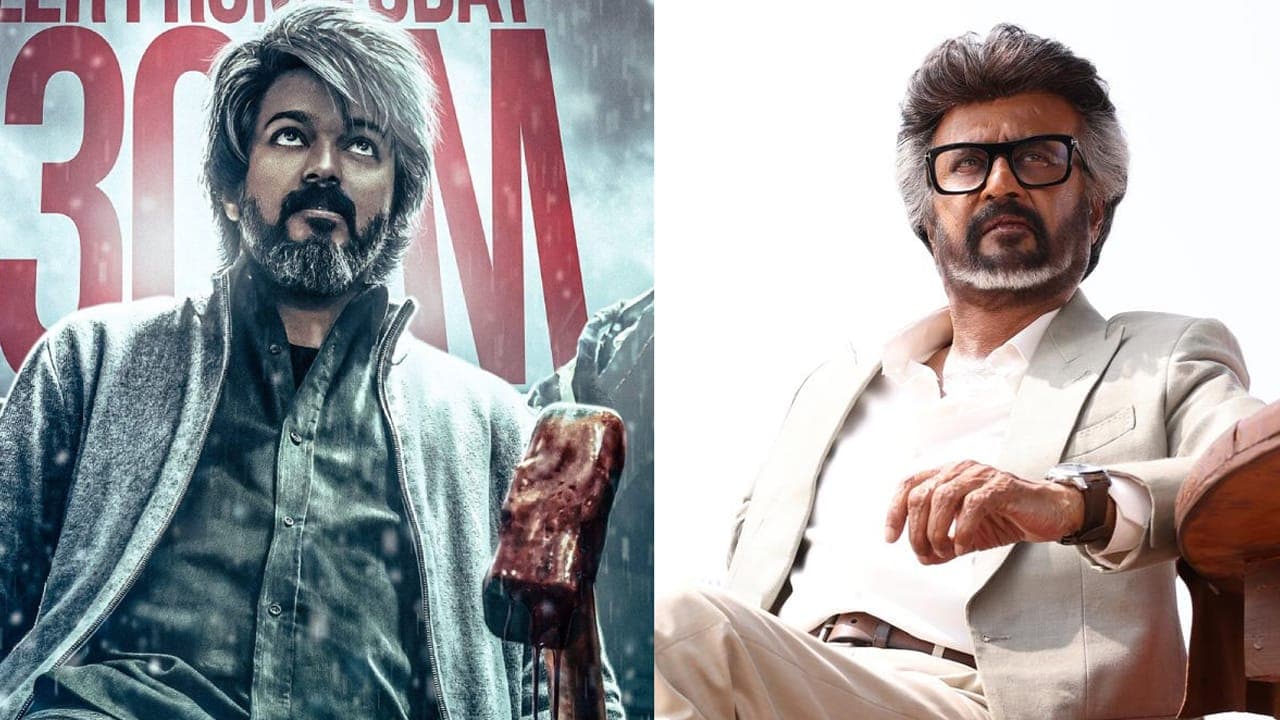லியோ சாதனையை 7 நாட்களில் முறியடித்த ஜெயிலர் 2!