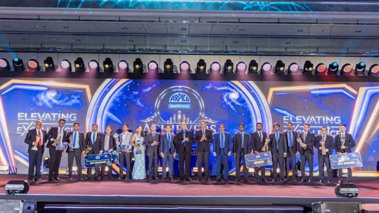 ஆர்பிகோ மெட்ரஸ் சாதனையாளர் இரவு 2026 இல் சிறந்த சாதனைகள் மற்றும் வியாபாரப் பங்காண்மைகள் கொண்டாடப்பட்டது