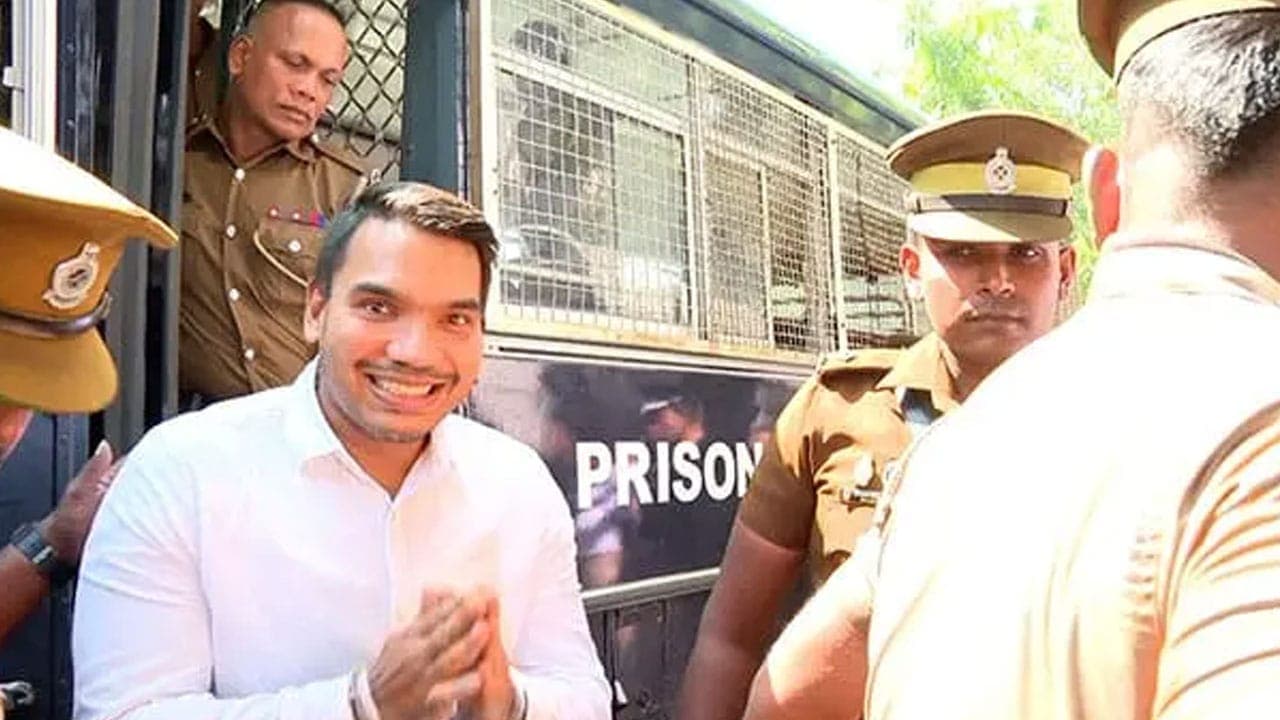 நாமல் மற்றும் ஜானகி  மீண்டும் விளக்கமறியலில்!