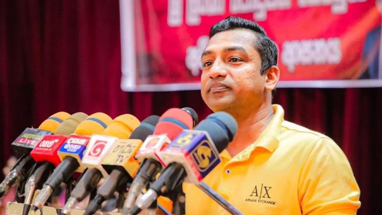 குற்றச் செயல்களின் வரும்படிகள் விசாரணைப் பிரிவிலிருந்து வௌியேறிய  திஸ்ஸகுட்டி ஆரச்சி