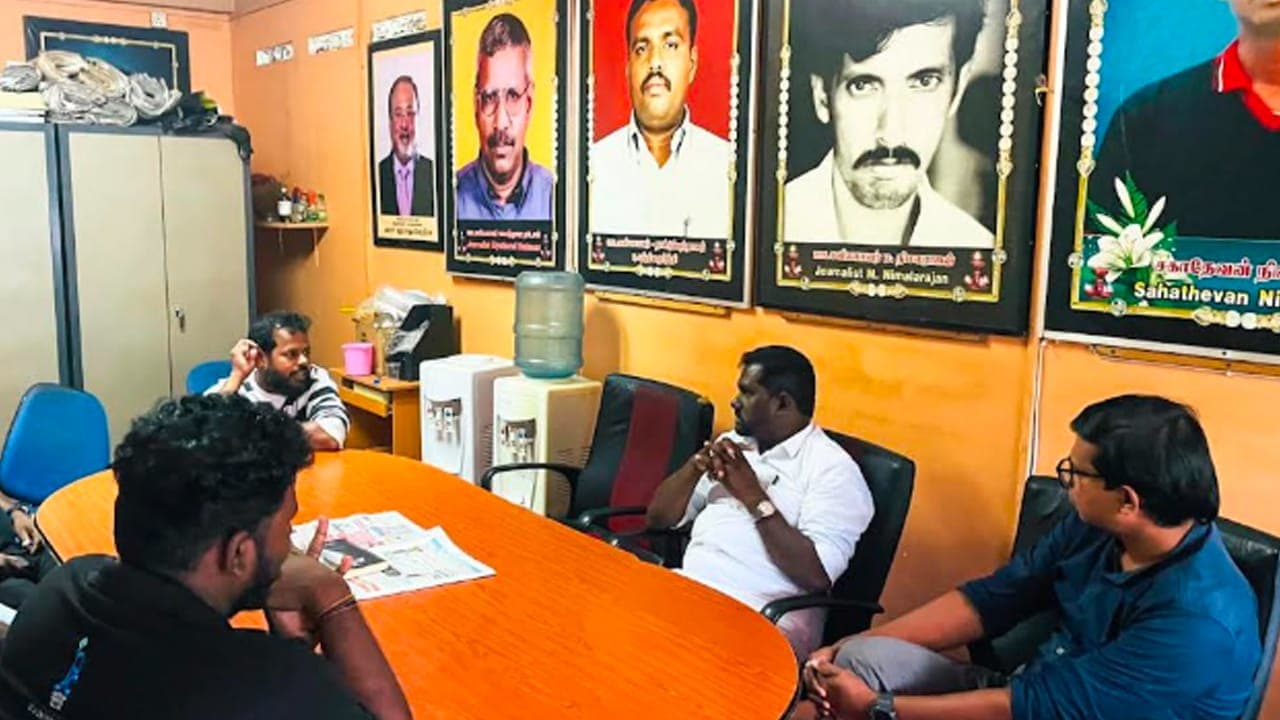 வடக்கு - கிழக்கு ஊடகவியலாளர்கள் படுகொலை தொடர்பான விசாரணைகள்!          