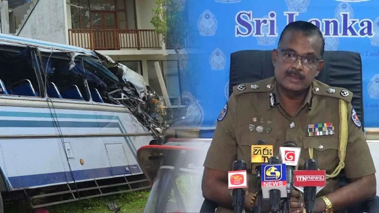 சீரற்ற காலநிலையால் வீதி விபத்துகள் அதிகரிப்பு 