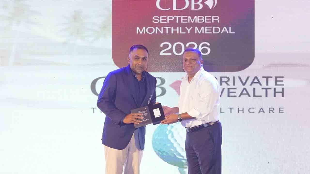 World Mastercard உலோகக் கடனட்டையுடன் தனது Private Wealth சேவையை அறிமுகப்படுத்திய CDB