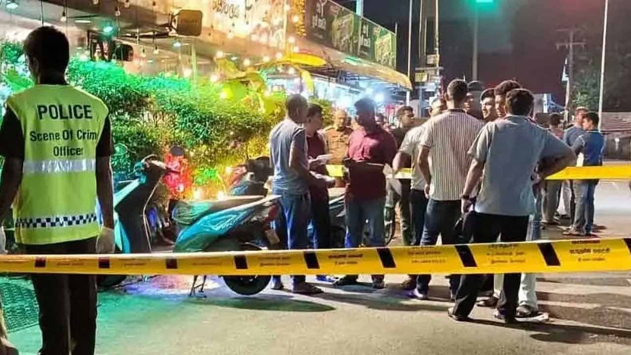 சொய்சாபுர துப்பாக்கிச் சூட்டுச் சம்பவம்: இருவர் கைது!