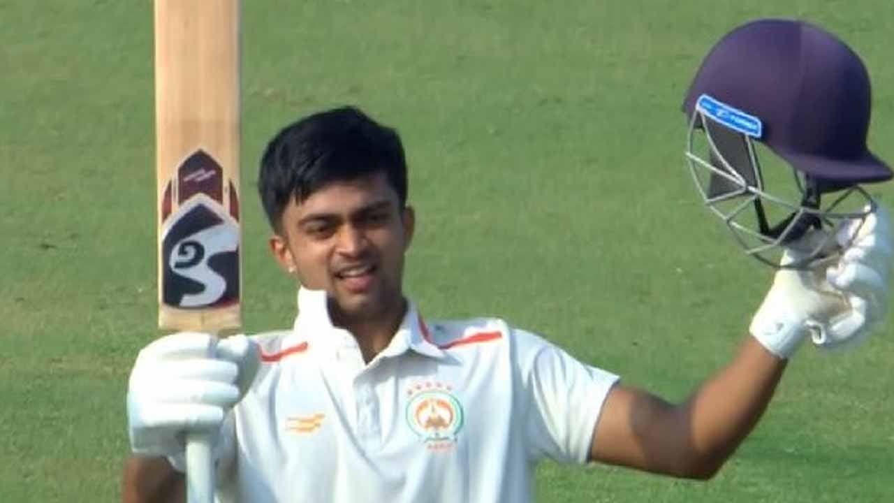 69 ஆண்டுகால வரலாற்றுச் சாதனையை 21 வயதில் முறியடித்த வீரர்!