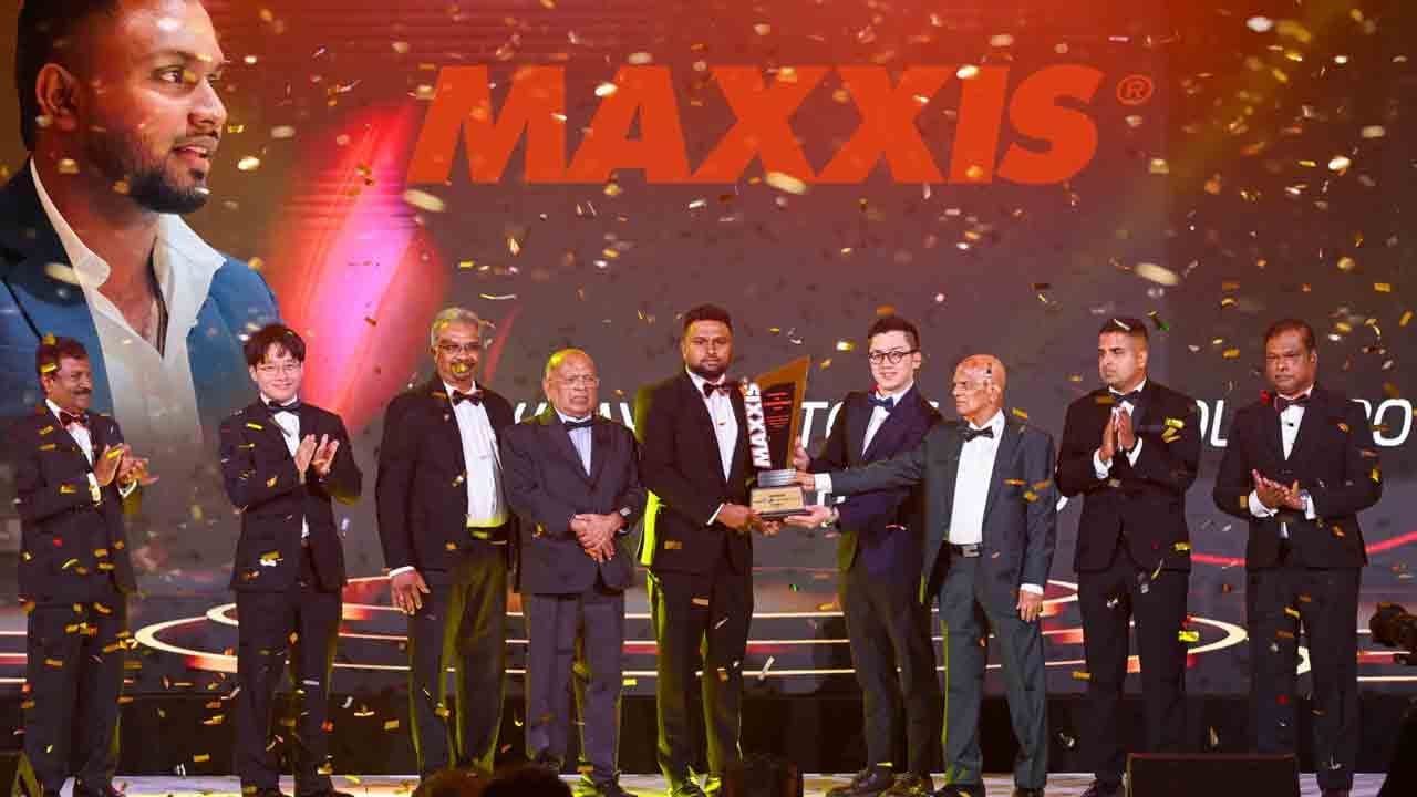 ‘MAXXIS Champions of Champions 2025’ விருது விழாவில் சிறந்த விநியோகஸ்தர்களை கௌரவித்த Maxxis