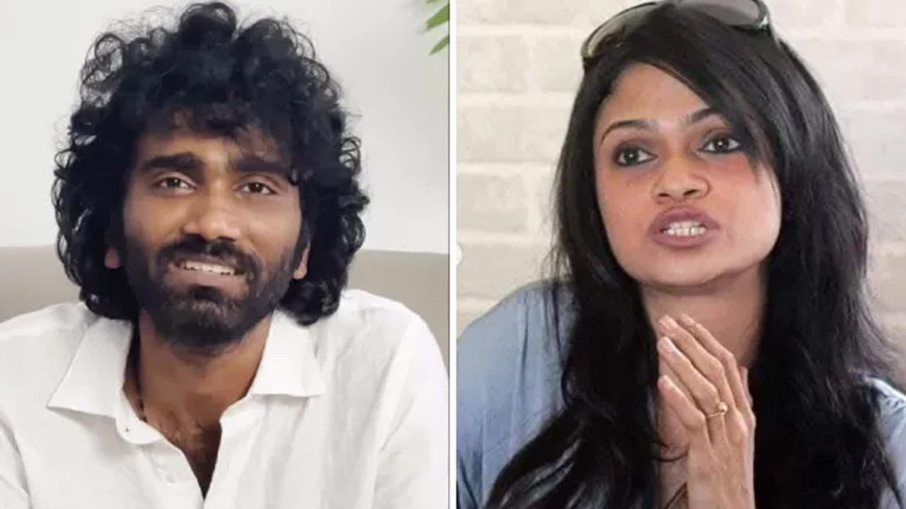 பிரதீப் ரங்கநாதனை விளாசிய சுசித்ரா! 