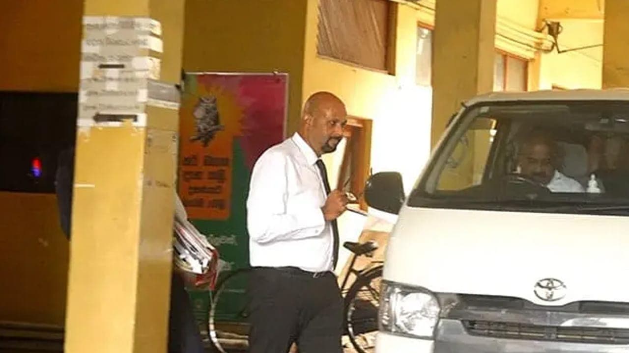 கைதான தேசிய இளைஞர் சேவை மன்றத்தின் முன்னாள் தலைவருக்கு பிணை
