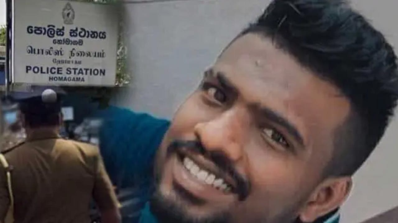 கைதான ஹோமாகம குற்றத்தடுப்பு பொறுப்பதிகாரி இன்று  நீதிமன்றுக்கு