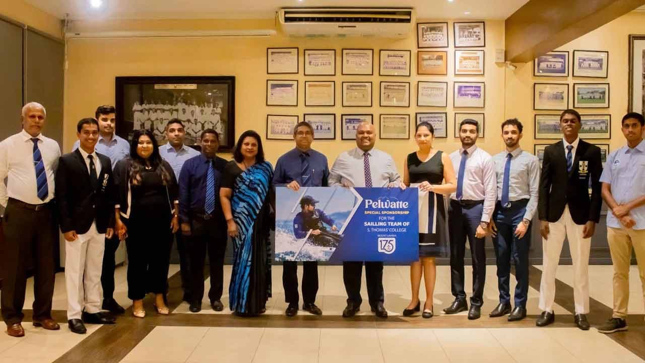 ரோயல் - தோமஸ் படகோட்டப் போட்டியில் அடுத்த தலைமுறை தோமஸ் கல்லூரி படகோட்ட அணிக்கு புத்துயிரளிக்கும் பெல்வத்த