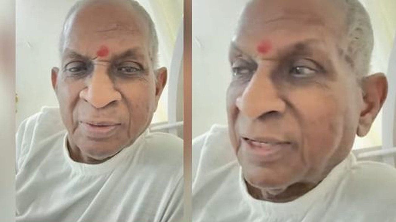இறுதி அஞ்சலி செலுத்துவதை தவிர்ப்பது ஏன்? – இளையராஜா விளக்கம்!
