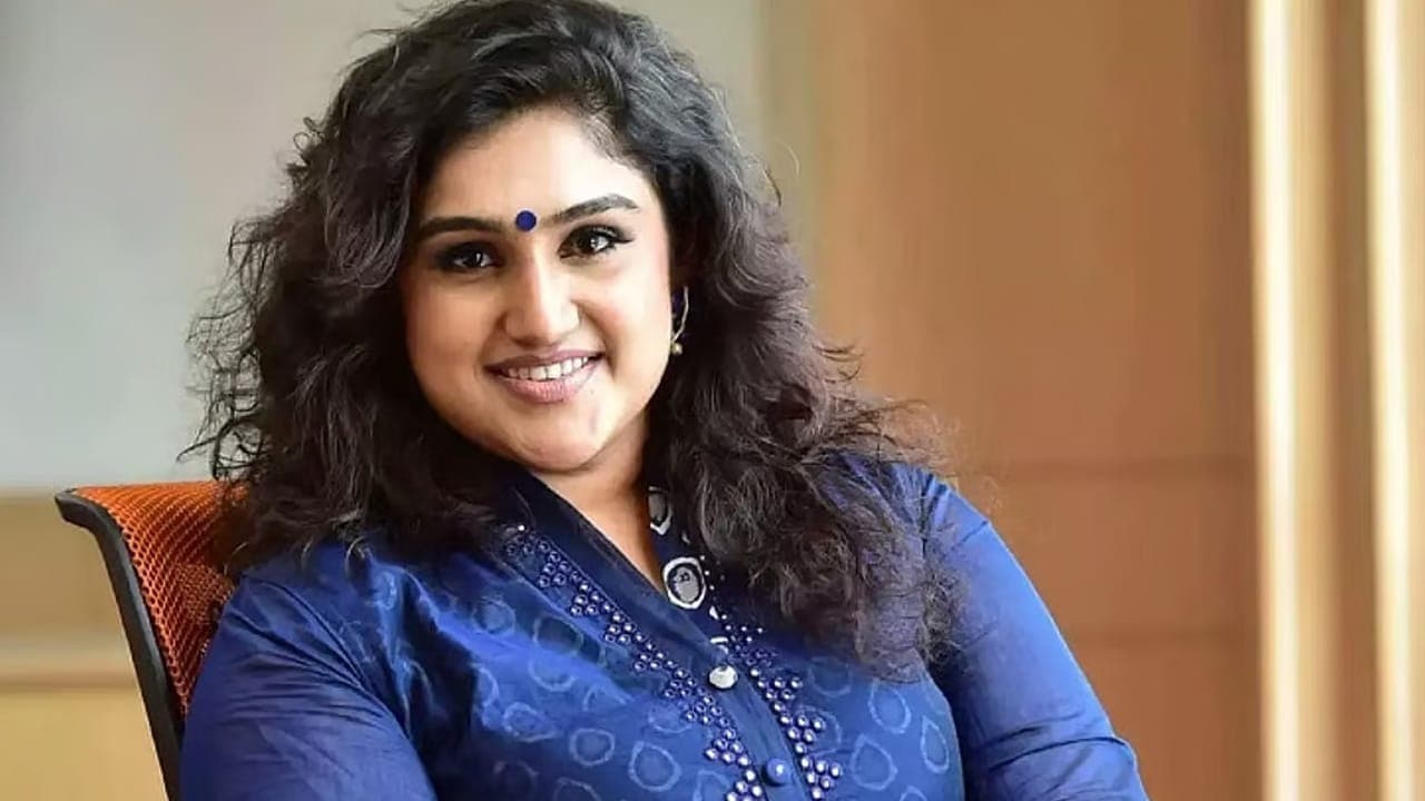 மீண்டும் காதல் வலையில் வீழ்ந்த வனிதா... 