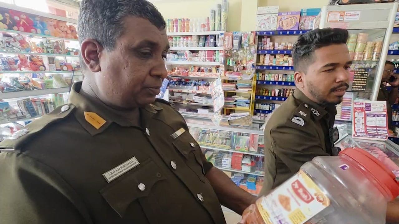 வட்டவளையில் விசேட திடீர் சோதனை!
