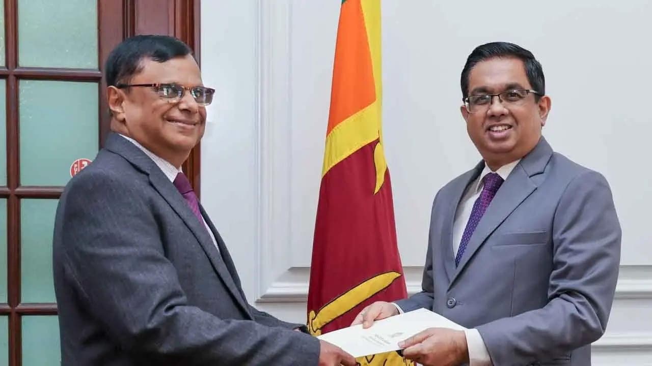 இலங்கை மனித உரிமைகள் ஆணைக்குழுவிற்கு புதிய தலைவர் மற்றும் உறுப்பினர்கள் நியமனம்