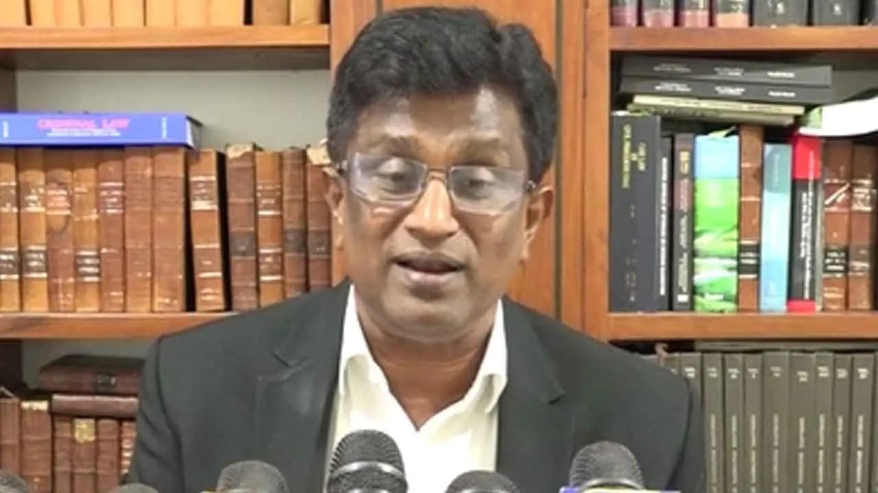 சபாநாயகருக்கு எதிரான நம்பிக்கையில்லாப் பிரேரணை தொடர்பான பிமலின் கூற்றுக்கு அஜித்தின் பதில்