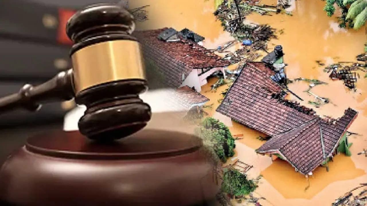 டித்வா சூறாவளி தொடர்பான வழக்கில் ஆட்சேபனைகளை தாக்கல் செய்ய திகதி அறிவிப்பு